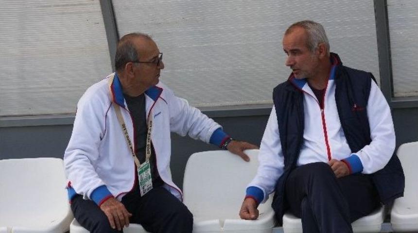 Manavgatspor Darıca&rsquo;yı Ağırlıyor