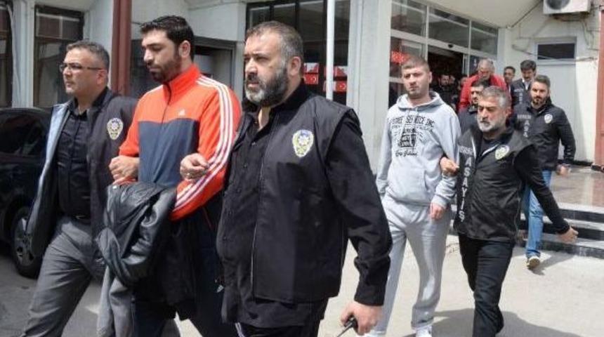 Tır Şof&ouml;r&uuml; Cinayetinde 13 Kişi G&ouml;zaltına Alındı