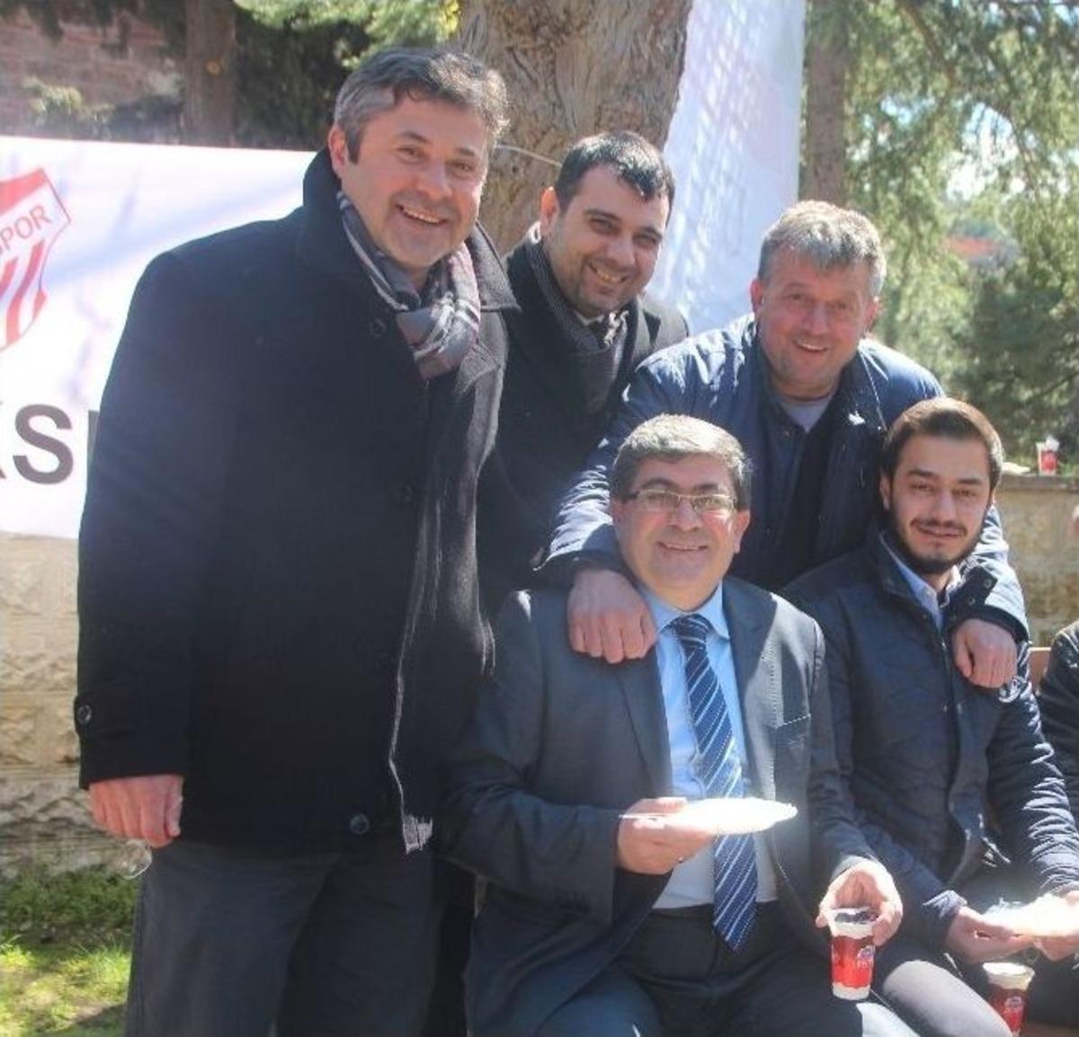 Bilecikspor Mevlid-i Şerif Okuttu