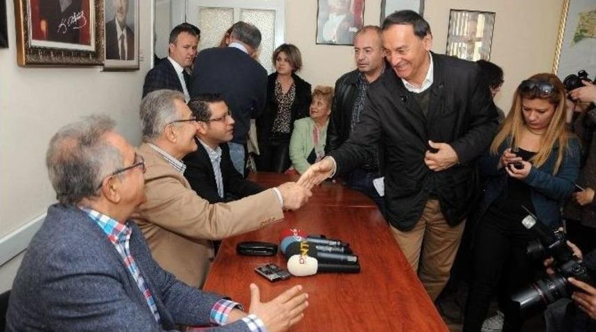 Baykal&rsquo;dan &rsquo;savcı Sayan&rsquo; A&ccedil;ıklaması