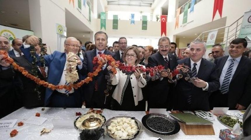Gaziantep&rsquo;in Y&ouml;resel &Uuml;r&uuml;nleri Avrupa&rsquo;ya A&ccedil;ılıyor
