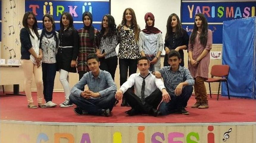 Sincik &Ccedil;pal&rsquo;den T&uuml;rk&uuml; Yarışması