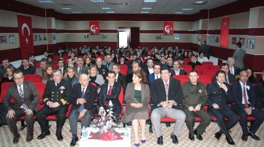 Amasra&rsquo;da &rsquo;en Uzun Yıl 1915&rsquo; Konferansı