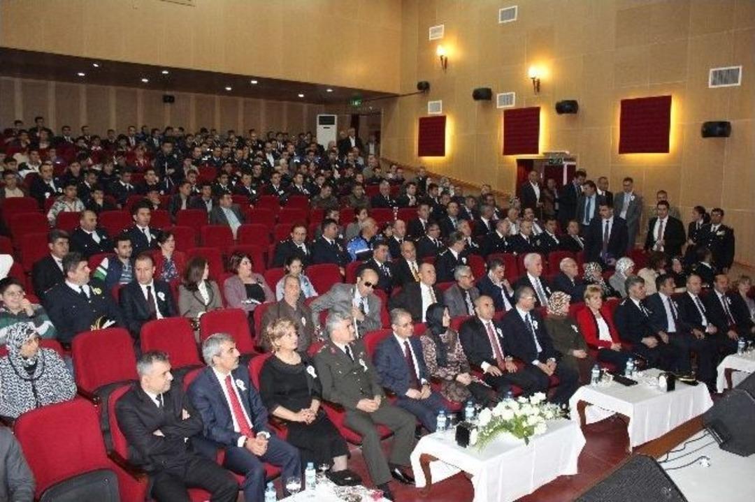T&uuml;rk Polis Teşkilatı&rsquo;nın 170. Kuruluş Yıld&ouml;n&uuml;m&uuml;