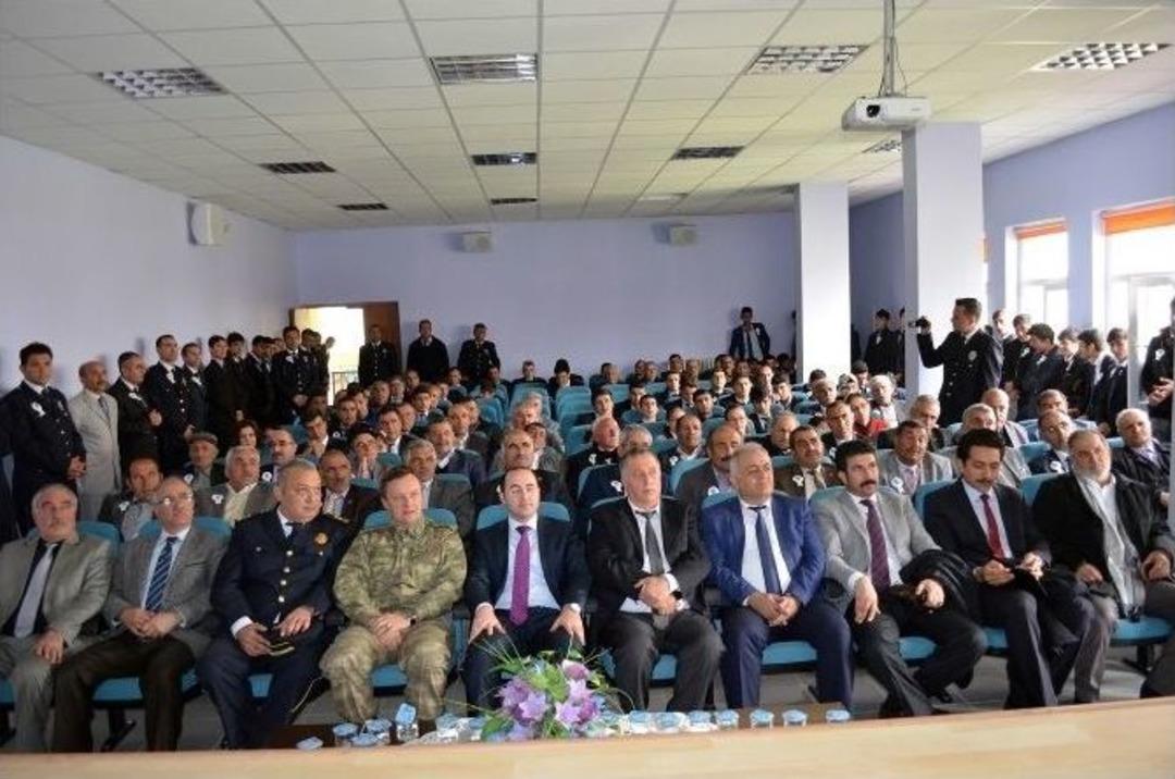 T&uuml;rk Polis Teşkilatı&rsquo;nın 170. Kuruluş Yıld&ouml;n&uuml;m&uuml;