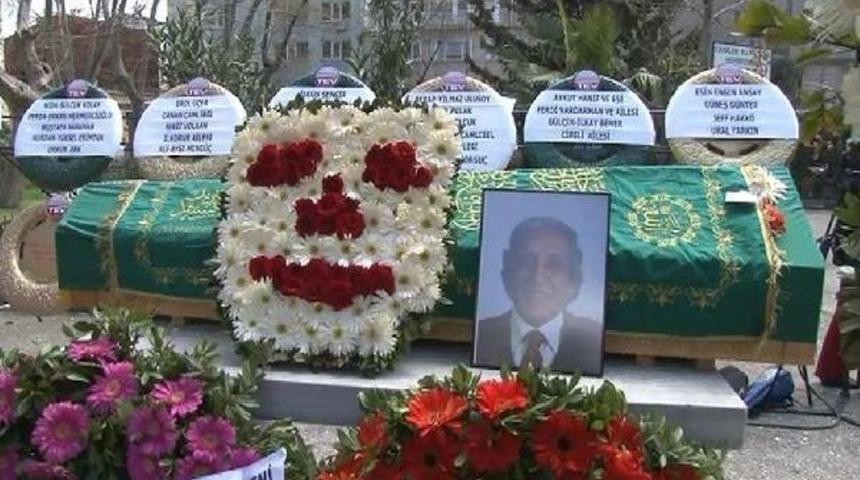 Ek -Usta Sanat&ccedil;ı Yavuz Şeker'e Veda