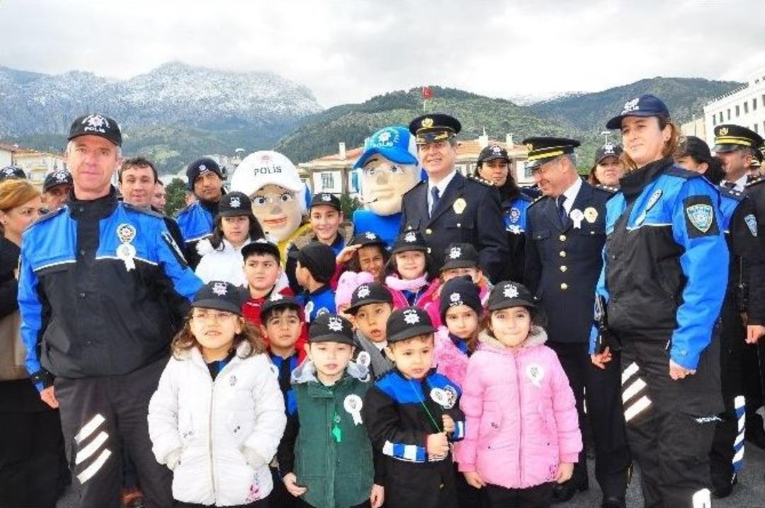 Polis Teşkilatı 170 Yaşında