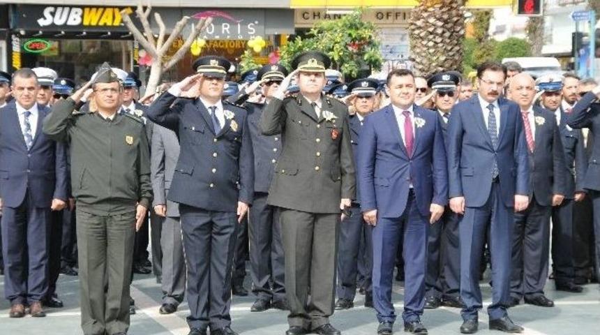 Alanya&rsquo;da Polis Teşkilatı&rsquo;nın 170&rsquo;inci Yılı Kutlandı