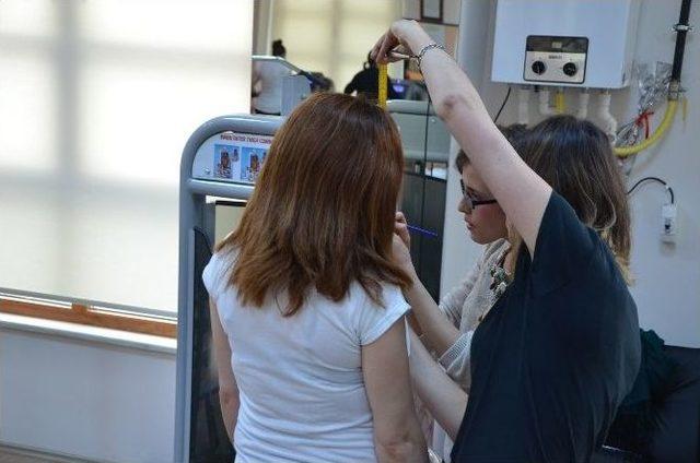 Boz&uuml;y&uuml;k Belediyesi Obeziteye Savaş A&ccedil;tı 1