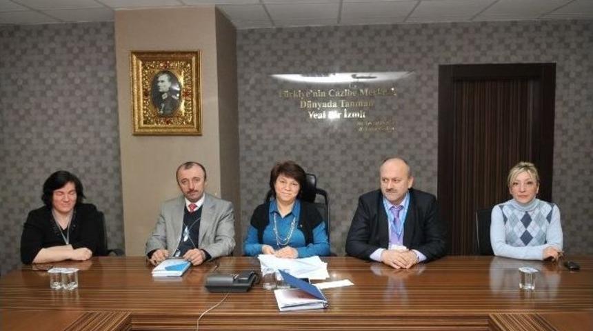 Sarısu Kampı Yemek İhalesi Yapıldı