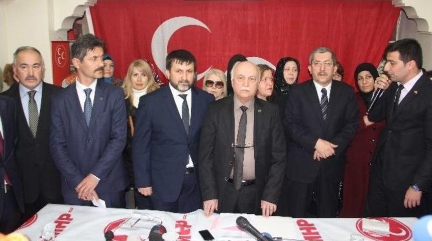 Mhp&rsquo;den G&ouml;vde G&ouml;sterisi