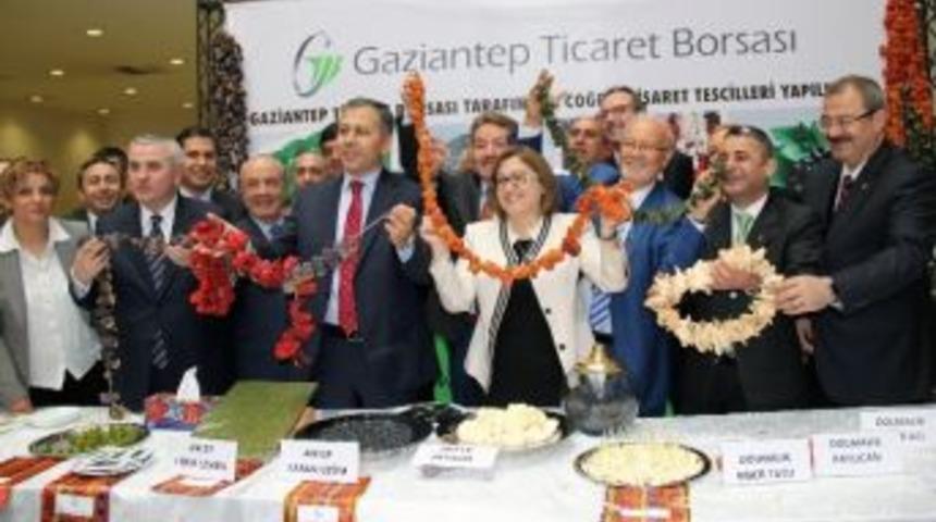 Gtb&rsquo;nin Y&ouml;resel &Uuml;r&uuml;nler Standına B&uuml;y&uuml;k İlgi