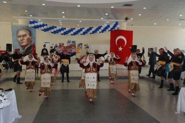 T&uuml;rk Polis Teşkilatının 170. Yıl D&ouml;n&uuml;m&uuml; Aliağa&rsquo;da Kutlandı 2