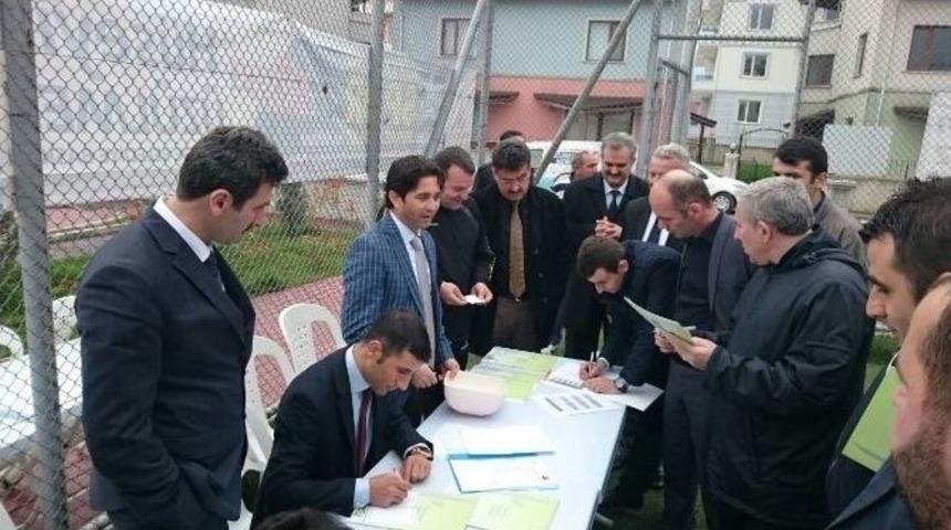 Kartepe Belediyesi Birimler Arası Futbol Turnuvası Başladı