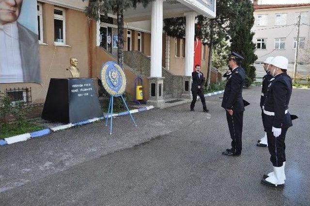 Dilovası Protokolünden Emniyet Müdürlüğüne Ziyaret