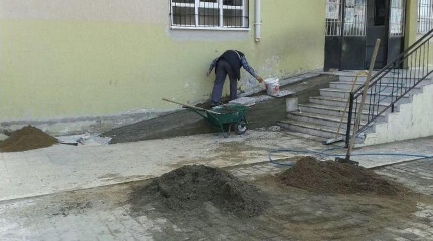 Efeler Engelsiz Yaşam Kenti Olacak