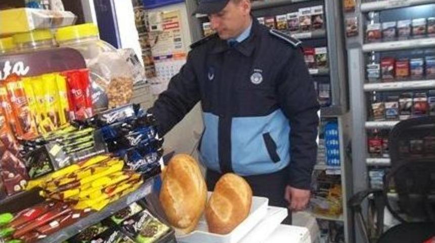 Bilecik Belediyesi Zabıta M&uuml;d&uuml;rl&uuml;ğ&uuml;&rsquo;nden Fırın Denetimleri