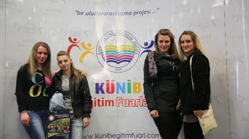 K&uuml;nib Tanıtım G&uuml;nleri 11-12 Nısan&rsquo;da Bak&uuml;&rsquo;de Yapılacak