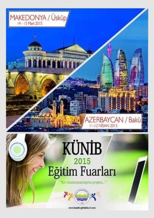 K&uuml;nib Tanıtım G&uuml;nleri 11-12 Nısan&rsquo;da Bak&uuml;&rsquo;de Yapılacak 1