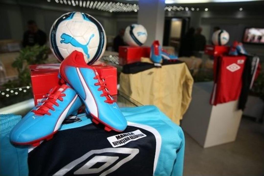 B&uuml;y&uuml;kşehir Amat&ouml;re G&uuml;&ccedil; Verdi