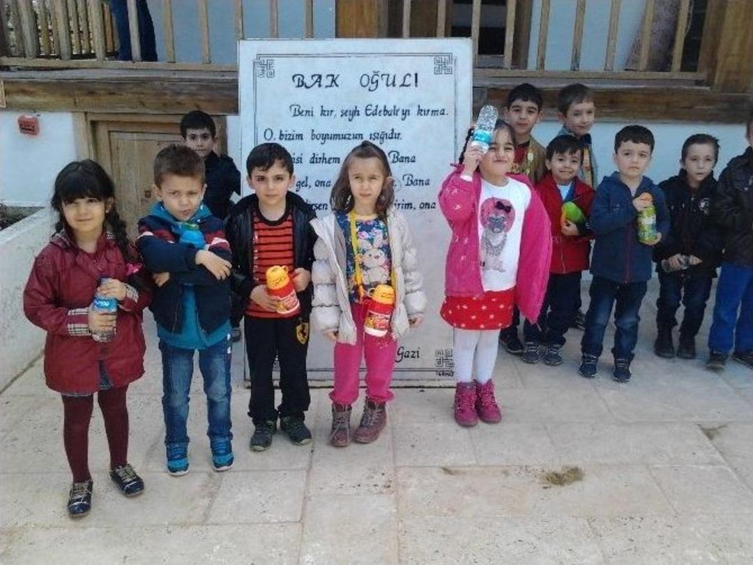 Minik &Ouml;ğrenciler İ&ccedil;in &ldquo;bilecik&rsquo;i Seviyorum, Tarihimi &Ouml;ğreniyorum&rdquo; Projesi
