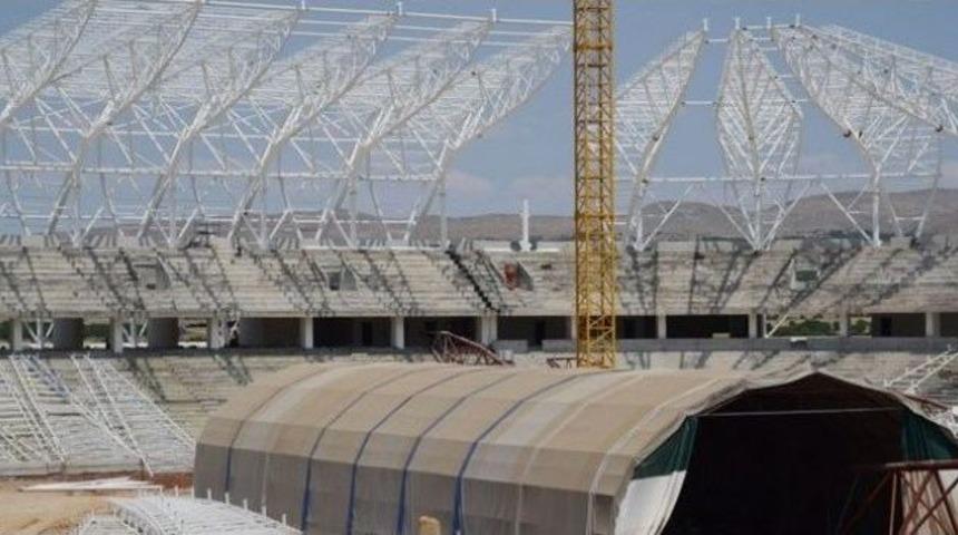 Malatya Arena&rsquo;da Sona Doğru