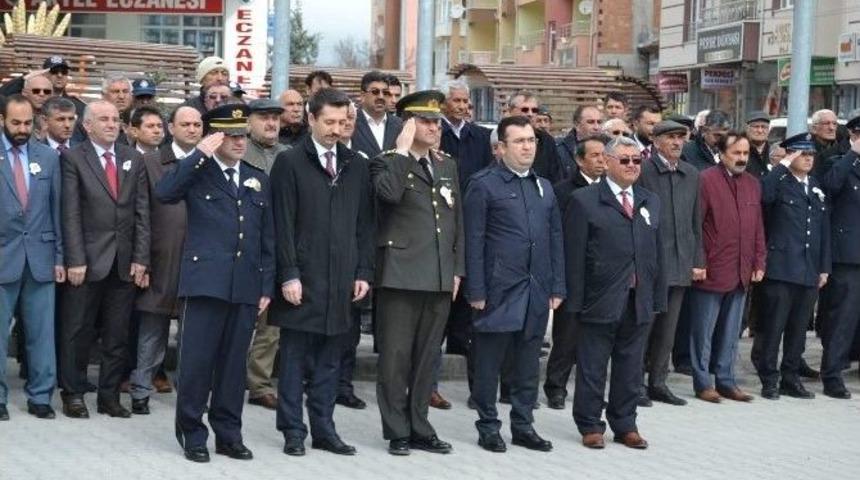 Kulu&rsquo;da Polis Teşkilatı&rsquo;nın 170. Kuruluş Yılı Etkinlikleri