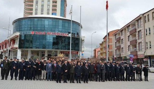 Kulu’da Polis Teşkilatı’nın 170. Kuruluş Yılı Etkinlikleri