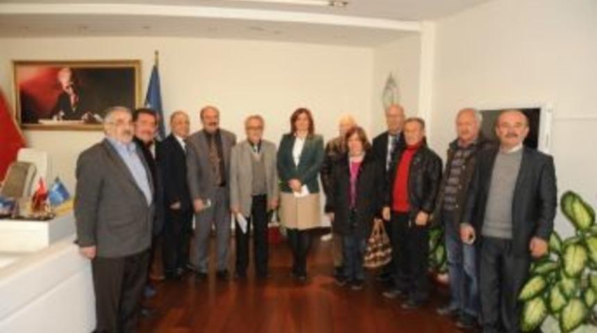 Başkan &Ccedil;er&ccedil;ioğlu&rsquo;ndan Emeklilere M&uuml;jde