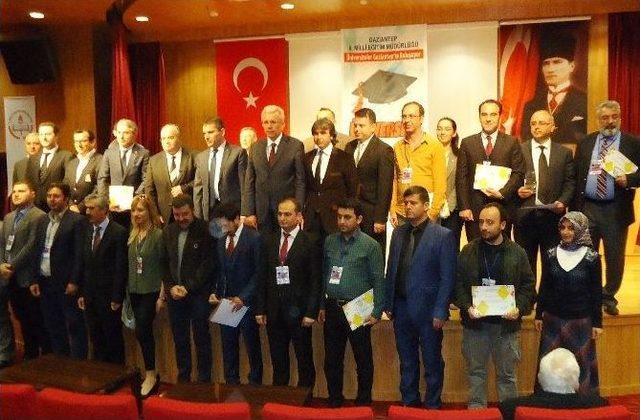 7 Aralık Üniversitesi, Tanıtım Günlerine Katıldı