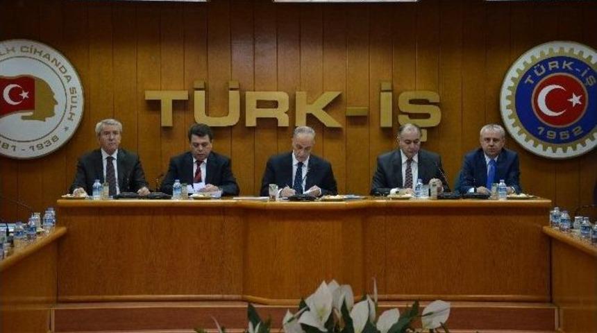 T&uuml;rk-iş 1 Mayıs&rsquo;ı Zonguldak&rsquo;ta Kutlayacak