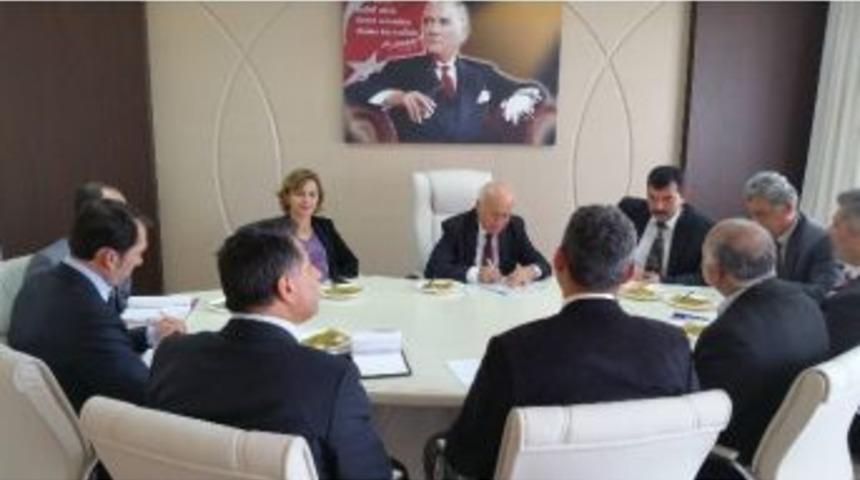 Kilis Tarımı Masaya Yatırıldı