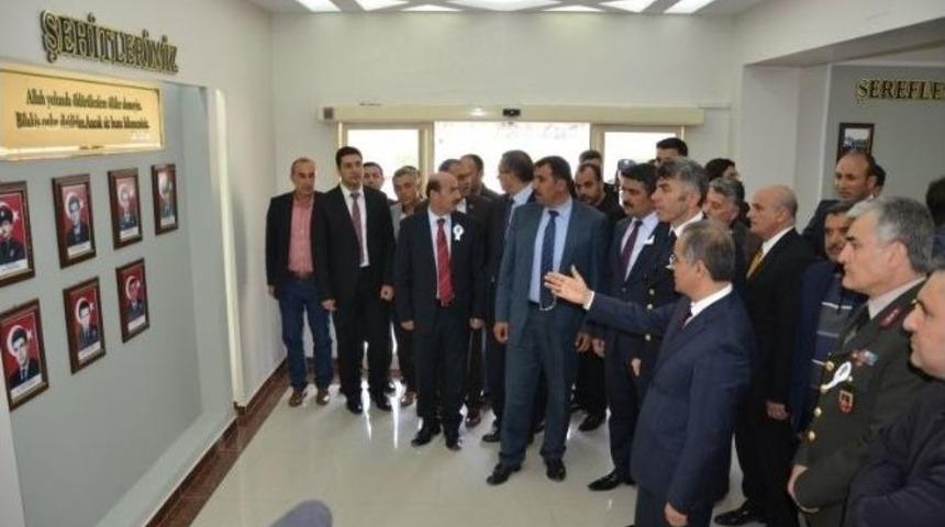 , T&uuml;rk Polis Teşkilatı&rsquo;nın 170&rsquo;inci Kuruluş Yıld&ouml;n&uuml;m&uuml; Etkinlikleri