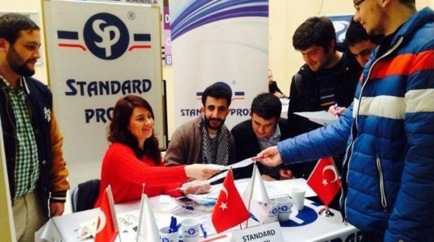 Standard Profil&rsquo;den Eğitime S&uuml;rd&uuml;r&uuml;lebilir Destek