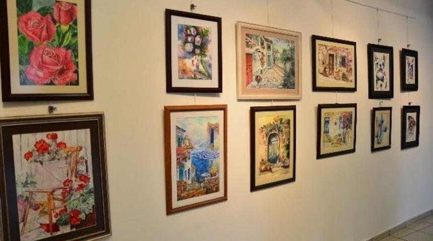 &lsquo;suyun Yansımaları&rsquo; Konak&rsquo;ta