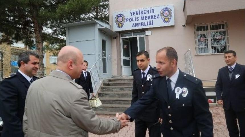 &Ccedil;olakbayrakdar; "gelişme, Huzur Ve G&uuml;vene Bağlıdır"