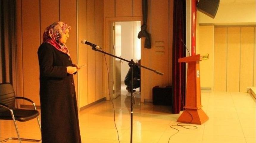 Tosya&rsquo;da Kutlu Doğum Haftasında 40 Hadis Ezberleme Yarışması Yapıldı