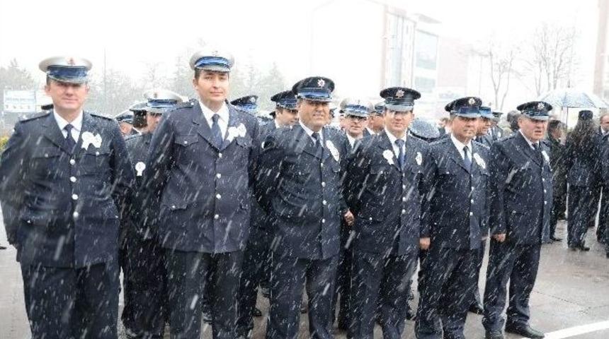 Polis Teşkilatının Kuruluş Yıl D&ouml;n&uuml;m&uuml;