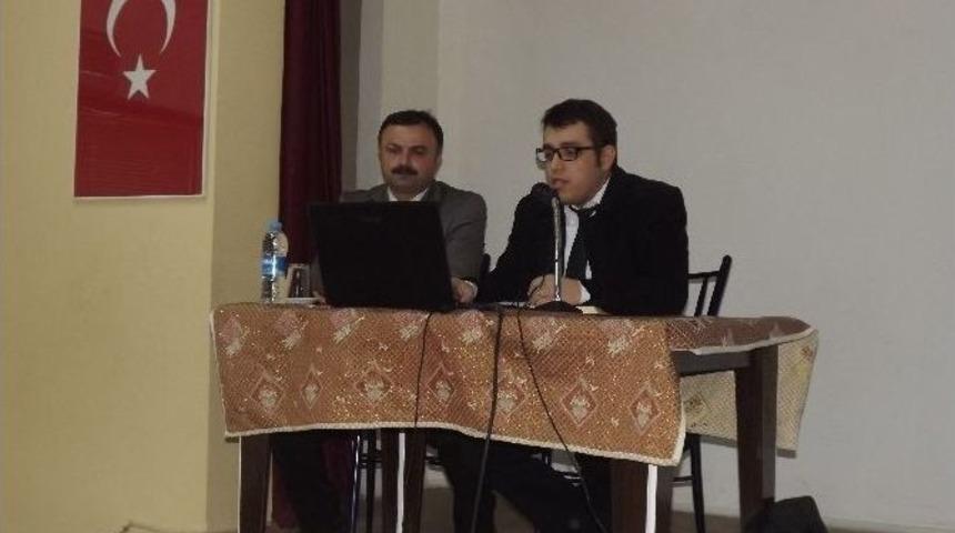 Daday&rsquo;da Kentsel D&ouml;n&uuml;ş&uuml;m Anlatıldı