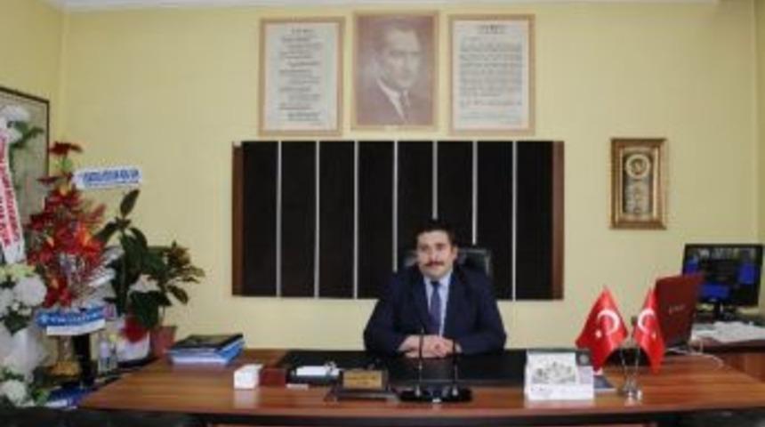 Yıldızeli Milli Eğitim M&uuml;d&uuml;r&uuml; Şahin G&ouml;reve Başladı