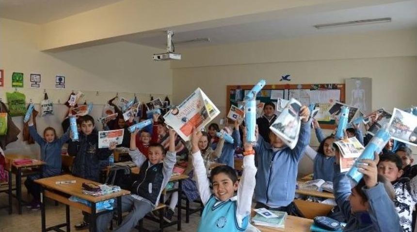 Okullarda &ldquo;temizlik&rdquo; Zili &Ccedil;aldı