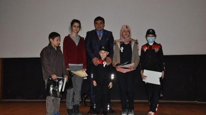 &Uuml;rg&uuml;p&rsquo;te Polis Teşkilatının Kuruluş Yıl D&ouml;n&uuml;m&uuml; Kutlamaları