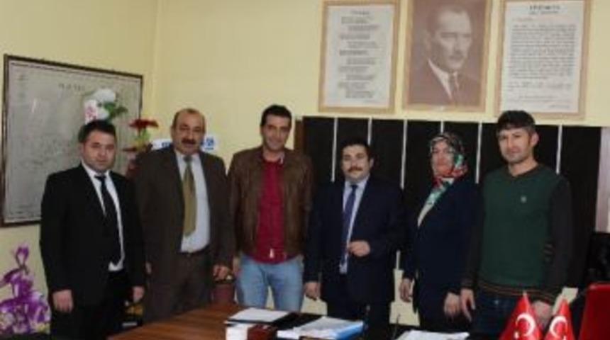 Yıldızeli&rsquo;nde Sodes Projeleri Hazırlık Toplantısı Yapıldı