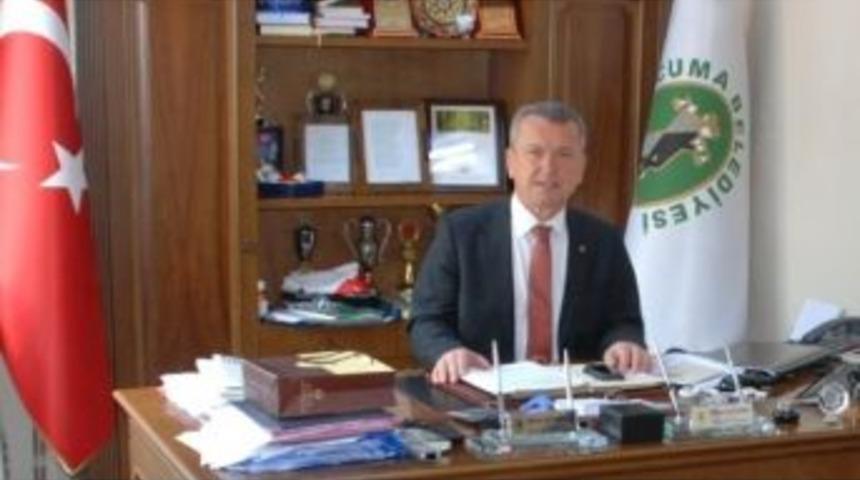 Başkan Kantarcı&rsquo;dan 23 Nisan Mesajı