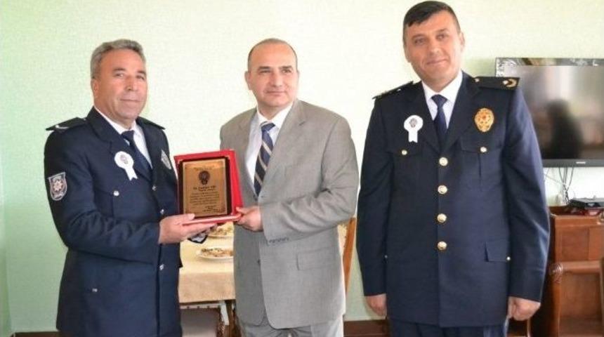 Polis Bayramı Kutlamaları