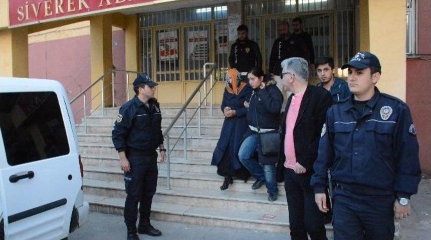 Kocasını &Ouml;ld&uuml;rd&uuml;ğ&uuml; İddia Edilen Kadın Cezaevine G&ouml;nderildi