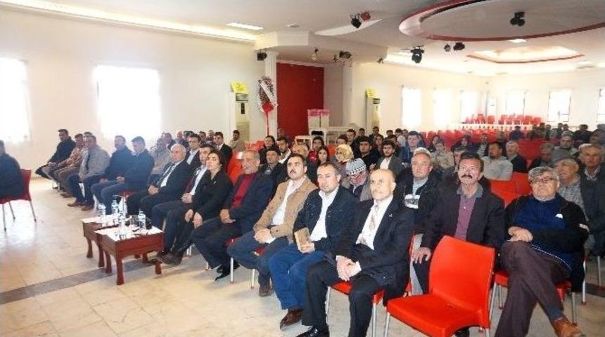 Sarıg&ouml;l&rsquo;de &Uuml;z&uuml;m &Uuml;reticileri Kooperatifleşti