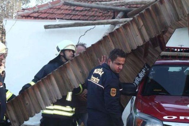 Hortum 30 Saniyede Yıktı Ge&ccedil;ti 3