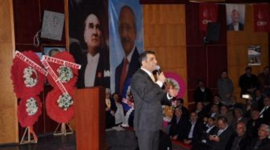 Chp&rsquo;den Aday G&ouml;sterilen Ancak Aday Olmayan İş Adamından A&ccedil;ıklama