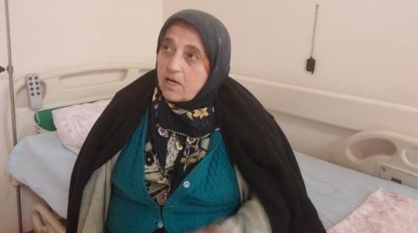 Un Helvası K&ouml;yl&uuml;leri Hastanelik Etti